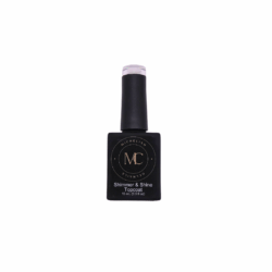 Shimmer & shine topcoat